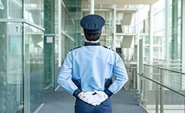 警備員